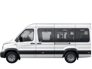 Force Urbania Luxury 12+1 Seater