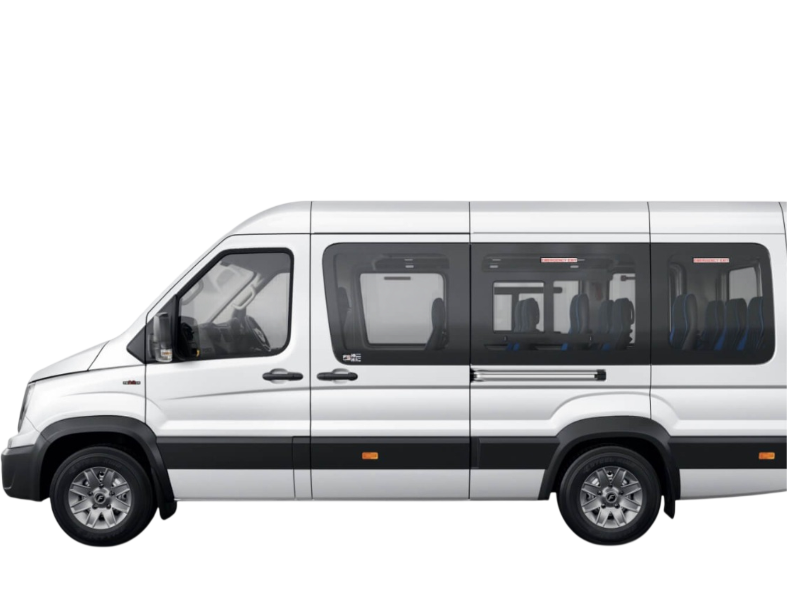 Force Urbania Luxury 12+1 Seater
