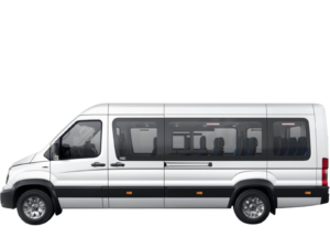 Force Urbania Luxury 16/17+1 Seater