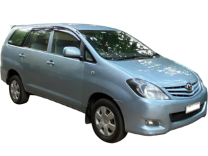 Toyota Innova 6/7+1 Seater