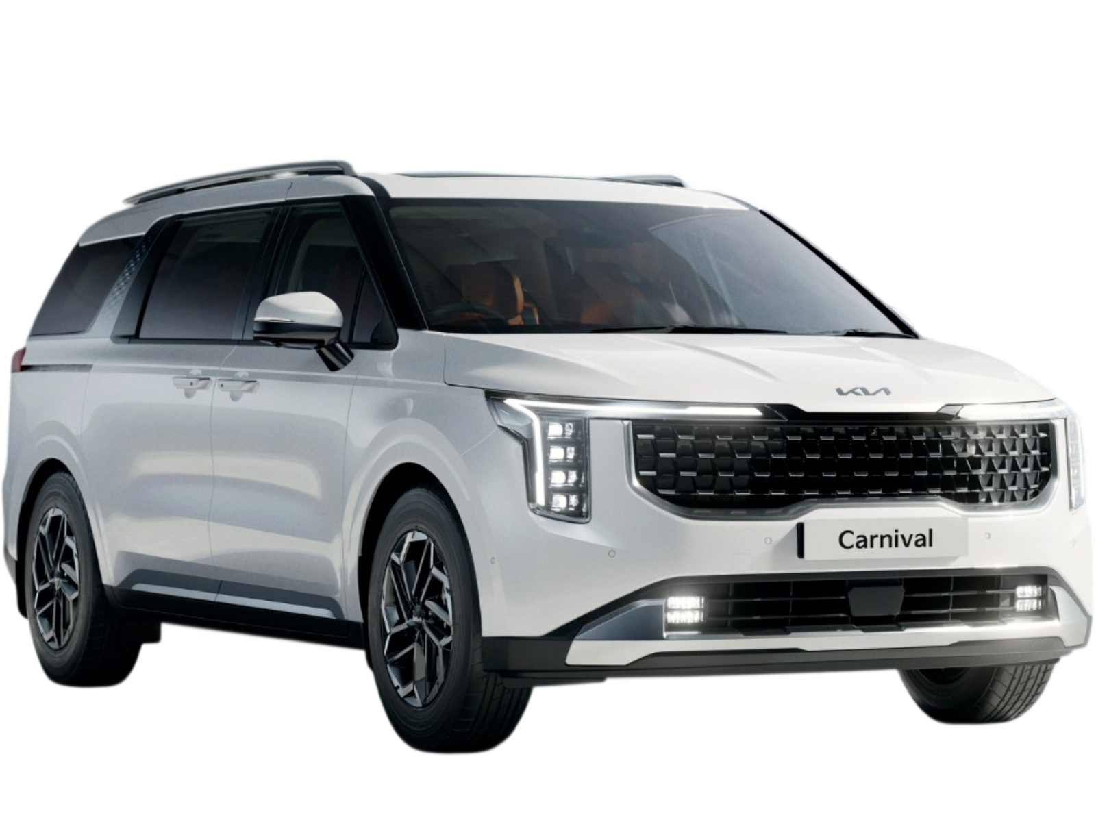 Kia Carnival 6+1 Seater