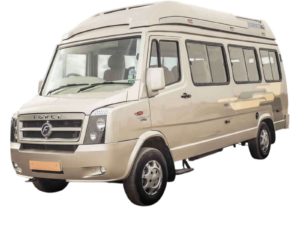 Maharaja Force Tempo 12+1 Seater