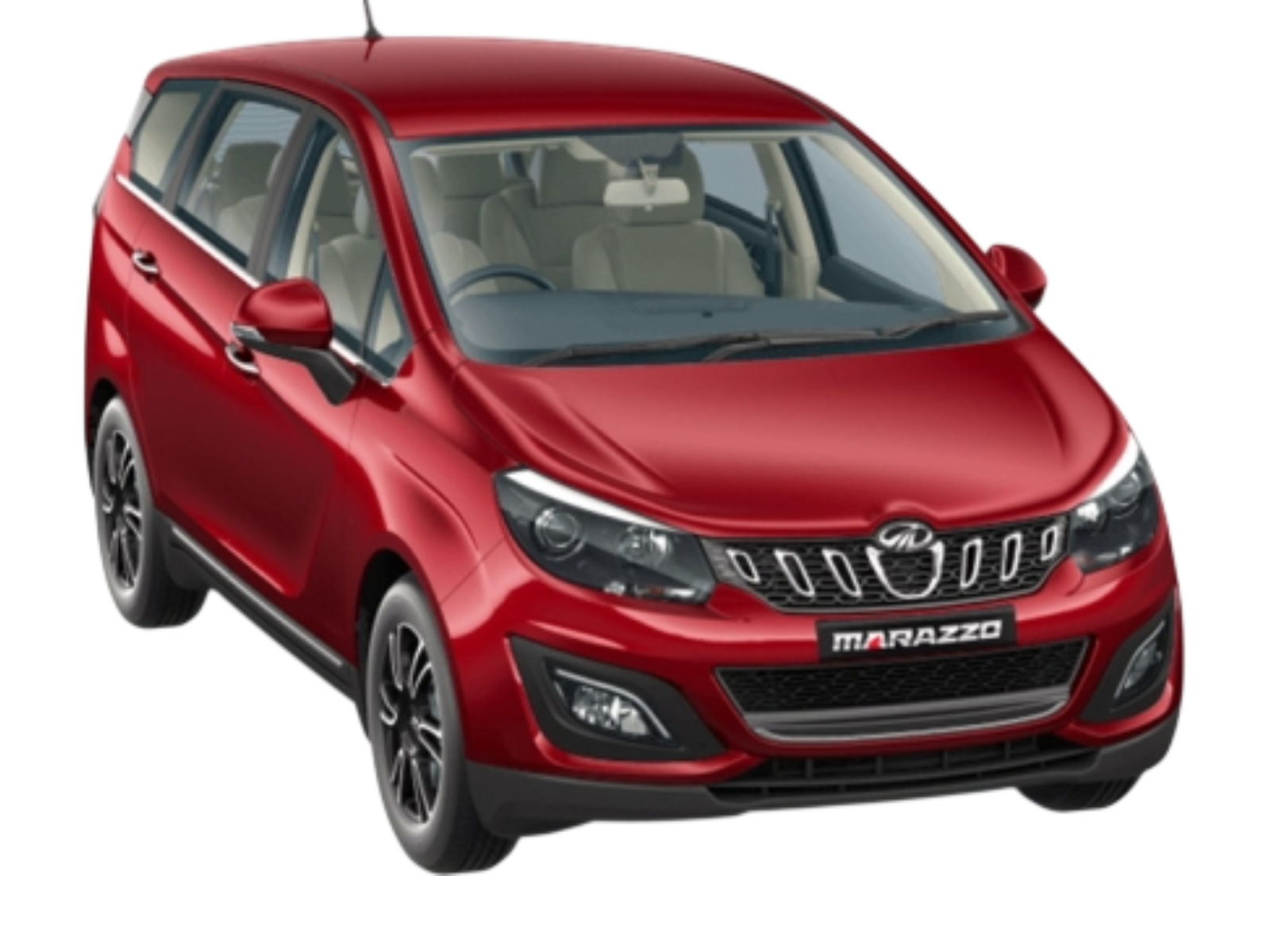 Mahindra Marazzo 6/7+1 Seater