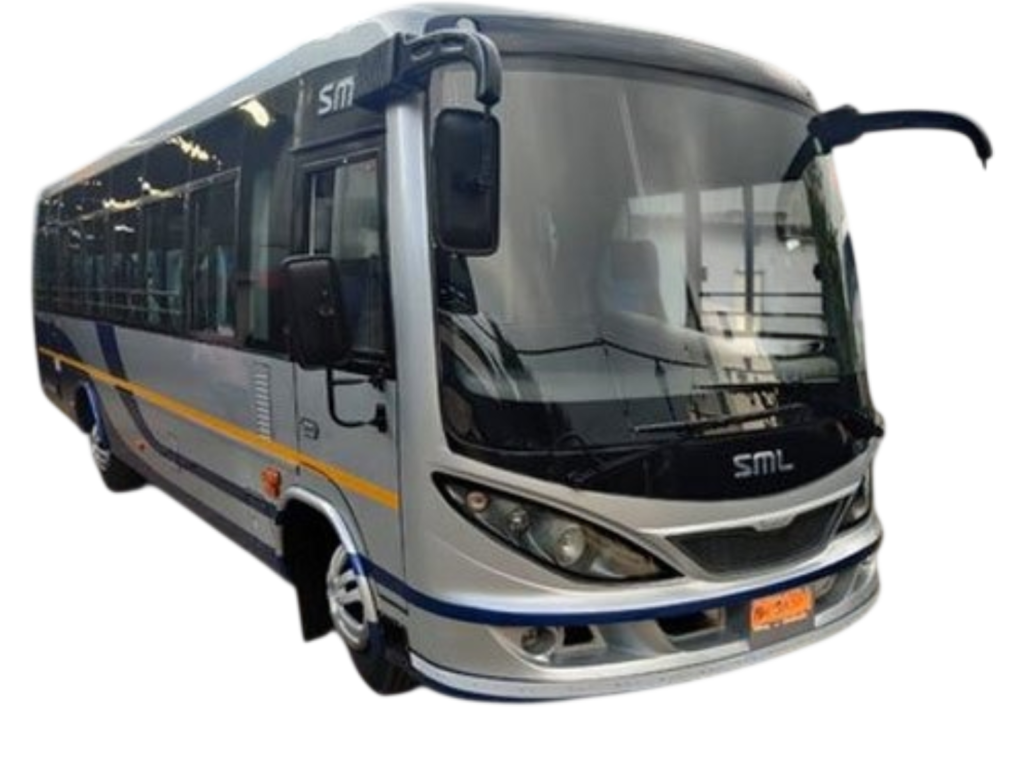 Eicher Mini Bus