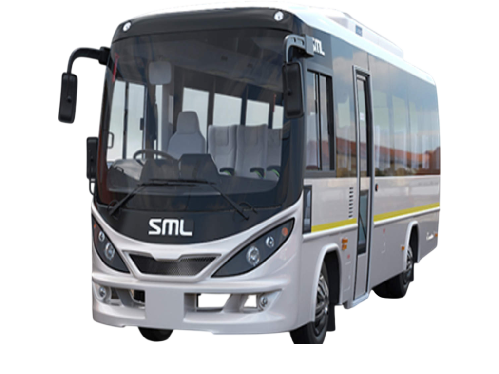 Mini Bus SML Executive Coach