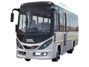 SML/Mazda/Leyland 21+1 Seater