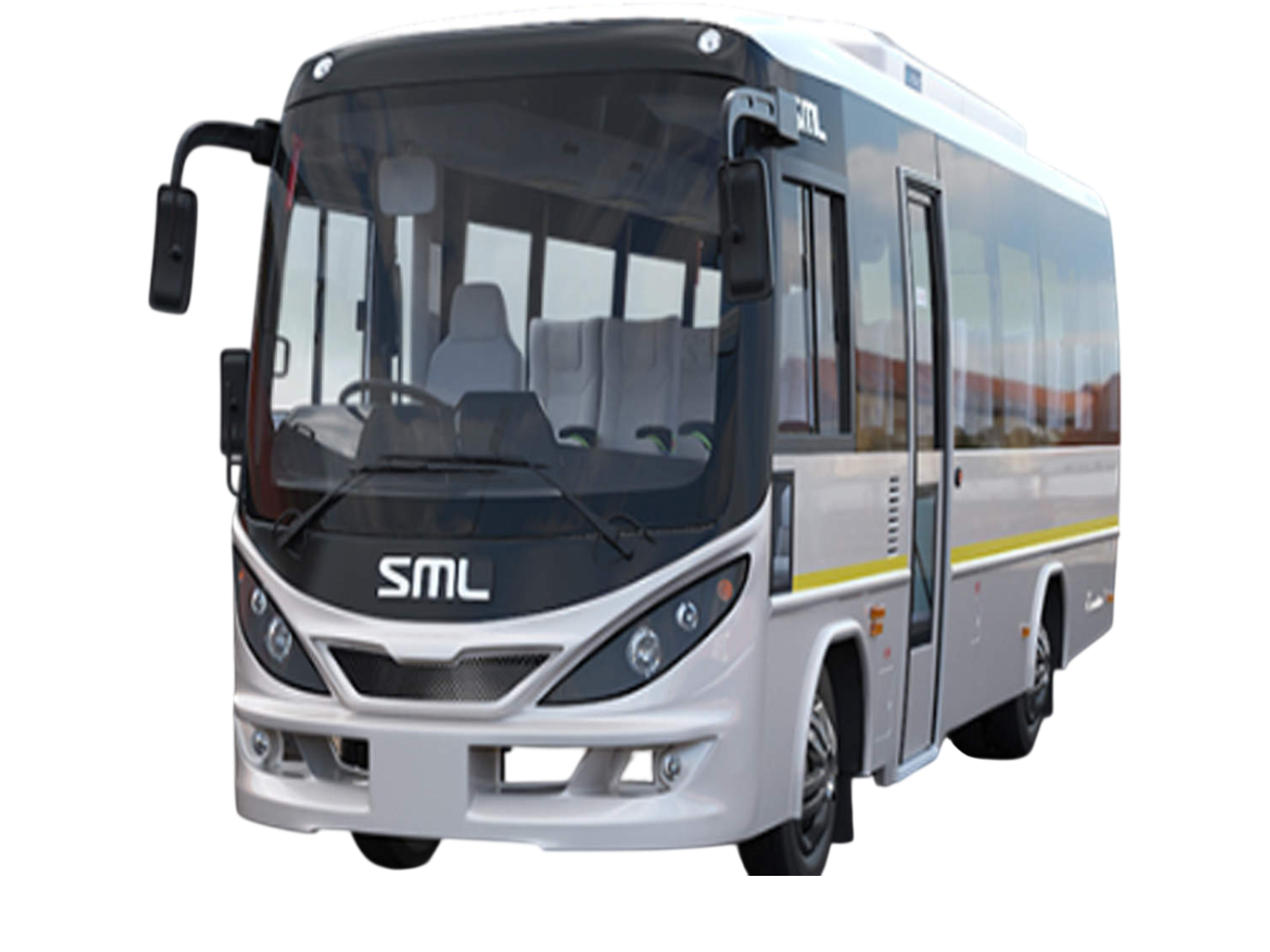 SML/Mazda/Leyland 21+1 Seater