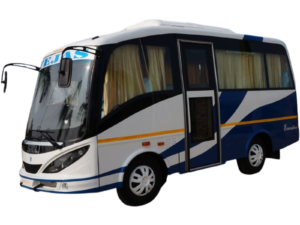 SML Luxury (Mini Volvo) 12+1 Seater