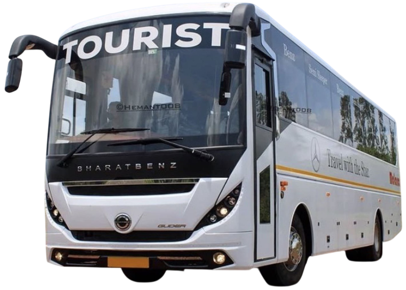 Tata/Leyland 50+1 Seater