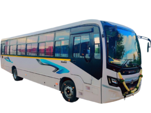 Tata/Leyland/Eicher 40+1 Seater