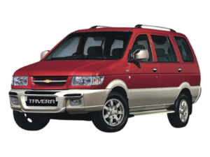 Chevrolet Tavera 9 + 1 Seater