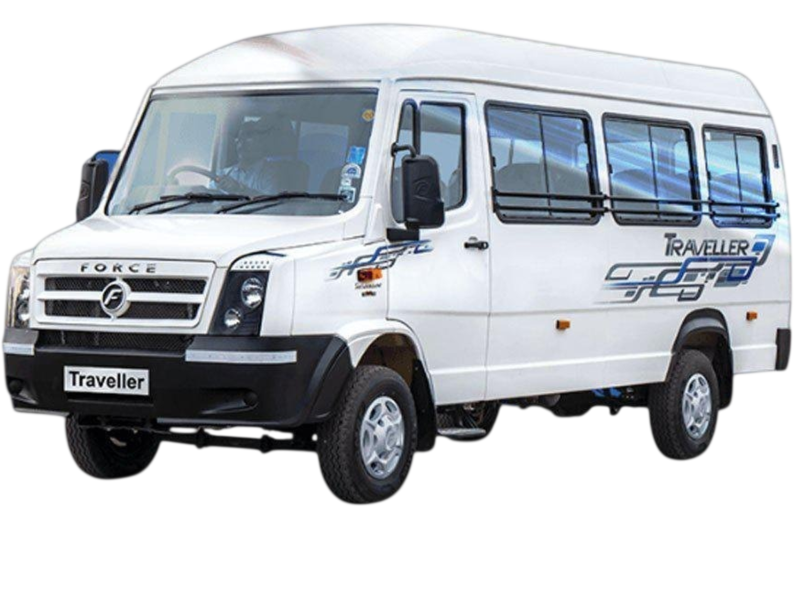 12 Seater Tempo