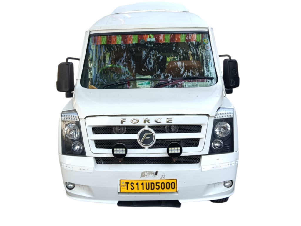 Tempo Traveller