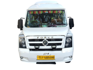 Force Tempo Traveller 16+1 Seater