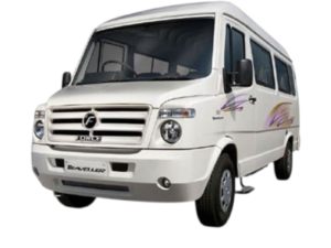 Tempo Traveller 9+1 Seater