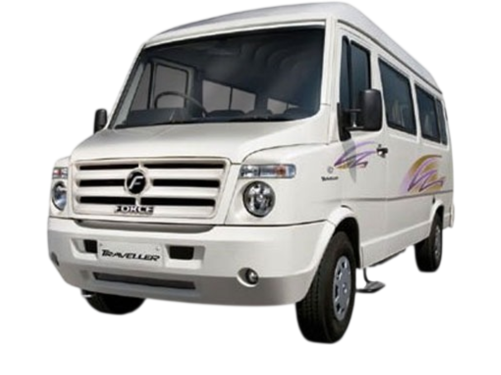 10 seater tempo