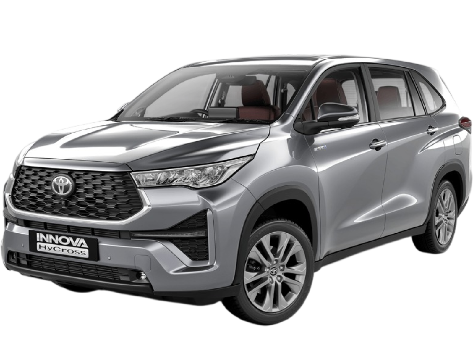 Toyota Hycross 6+1 Seater