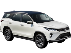 Toyota Fortuner 6+1 Seater