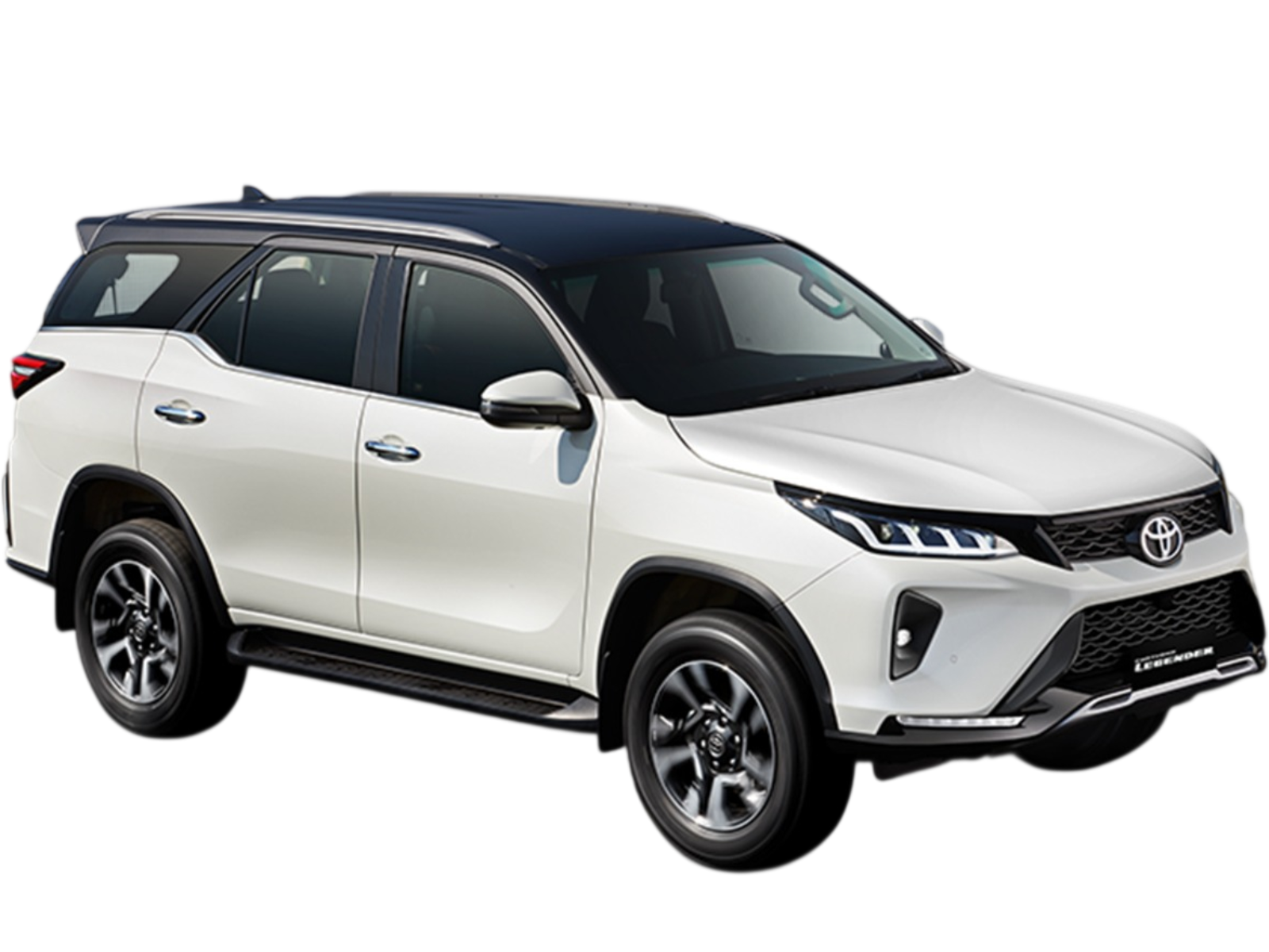 Toyota Fortuner 6+1 Seater