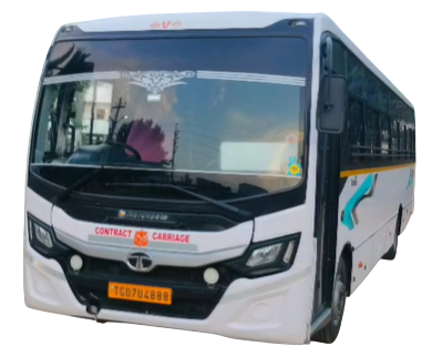 Tata Marcopolo AC