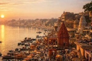 HYDERABAD → VARANASI → AYODHYA → PRAYAGRAJ