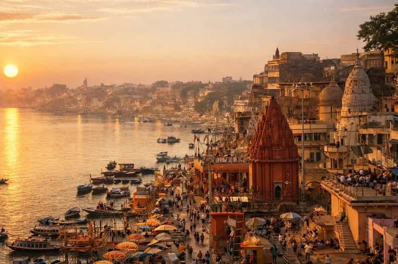 hyderabad to varanasi tour package